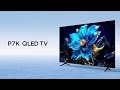 TCL QLED 4K 85 POUCES 85P79K (2025) video