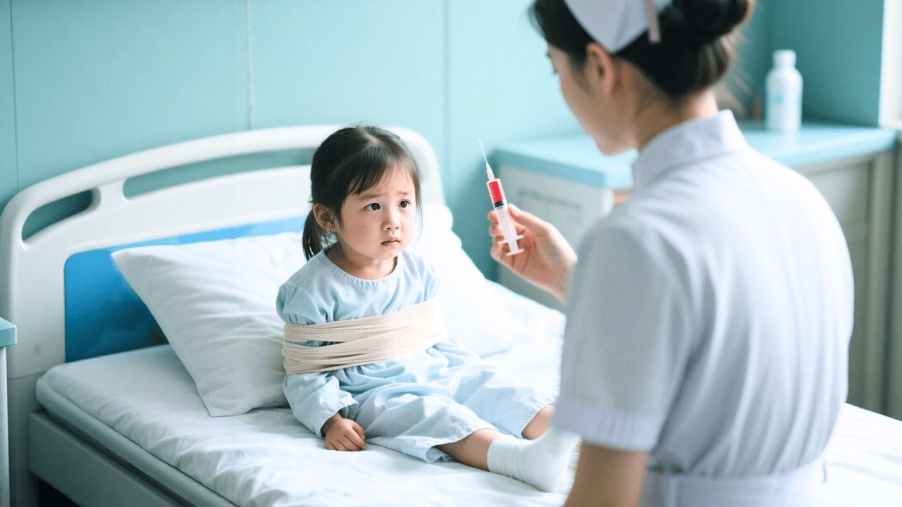 女孩被父親利用完直接丟進精神病院，怎料她竟是隱藏大佬！一通電話讓渣爹一輩子心血徹底破滅，轉頭拿出一屋子犯罪證據親手把父親關進監獄養老！#反轉  #短劇 #親情