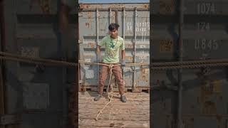 Container Se Nikle cakaroj?! Mission! #dailyvloggin #lighthouse #aivlogShocking