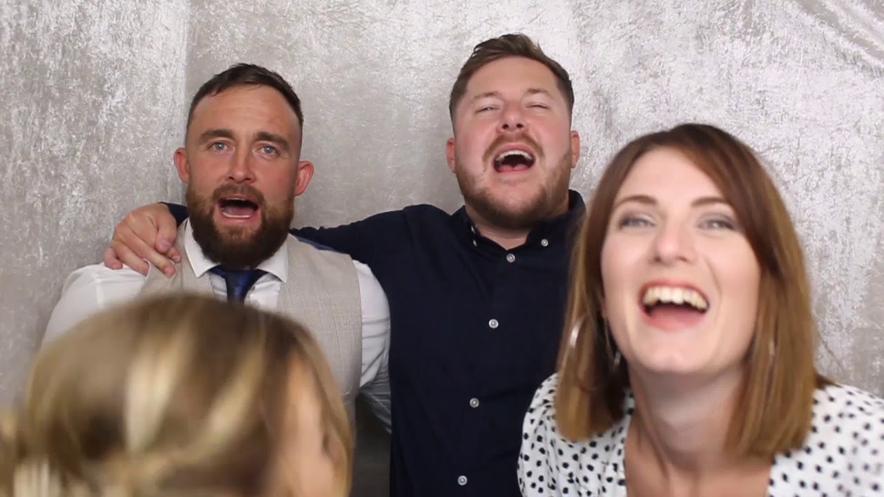 Owain & Leanne @ Stradey Park Hotel - Summer of 69