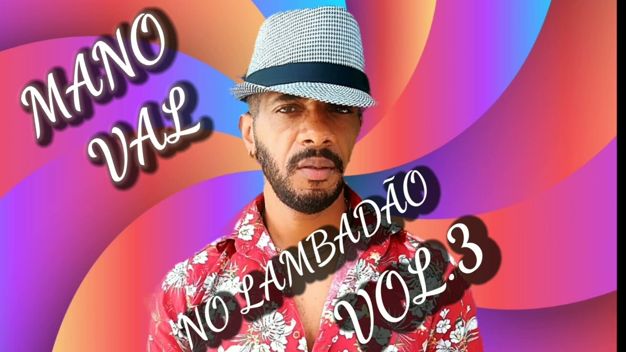 CD MANO VAL NO LAMBADÃO 2023 VOL.3
