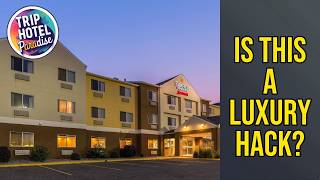 Fairfield Inn Suites Billings - Is This a Luxury Hack Billings MT United States