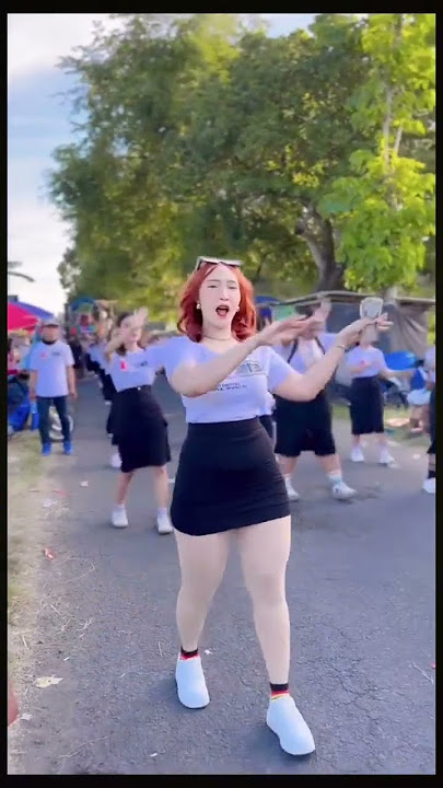 Densernya Rindy Boh Bening'   #jangkuanluas #semuaorang #karnavalparty #fypシ゚viral