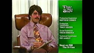 Fox Split Screen Credits (February 7, 1999) #2)