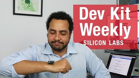 Dev Kit Weekly: Silicon Labs Bluetooth (5) Xpress BGX13P Starter Kit