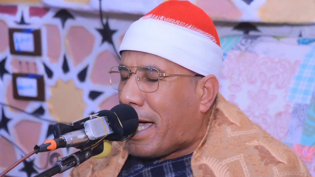 الدكتور عبدالفتاح الطاروطـى | الزخرف والدخان الأمسية الإذاعية __ مسجد الرحمن بكفر العمار __ طوخ 2026