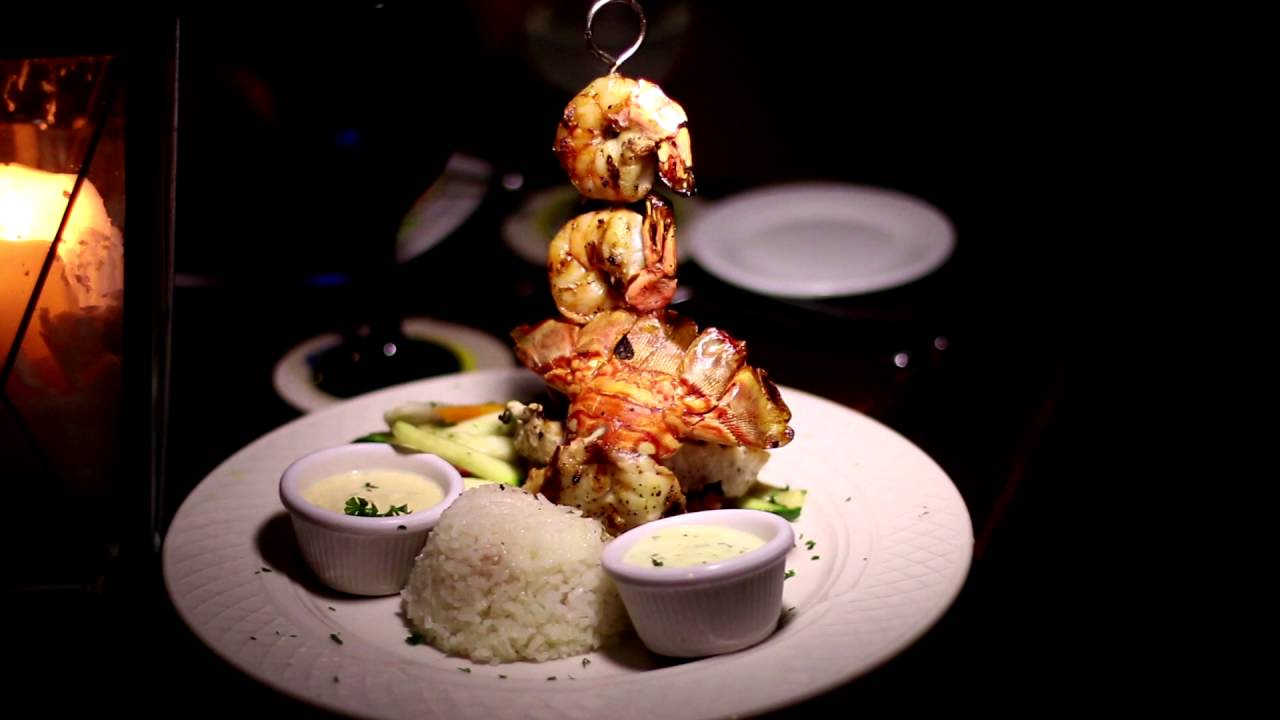 Pinchos Grill & Bar: Restaurante VIP en medio del mar de Aruba