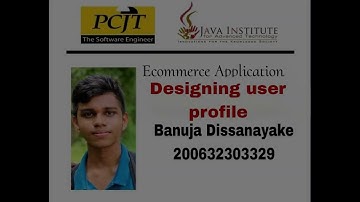 java institute || Web Programing || eShop Project Task 10