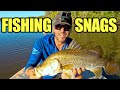 Tactics For Fishing Heavy Snags