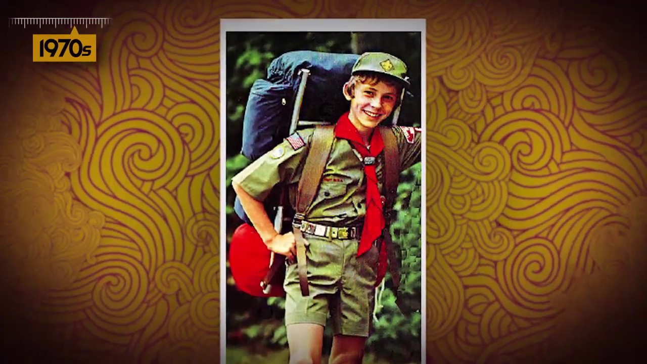 1970s: BOY SCOUTS