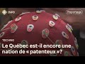 Moins de brevets de propriété québécoise