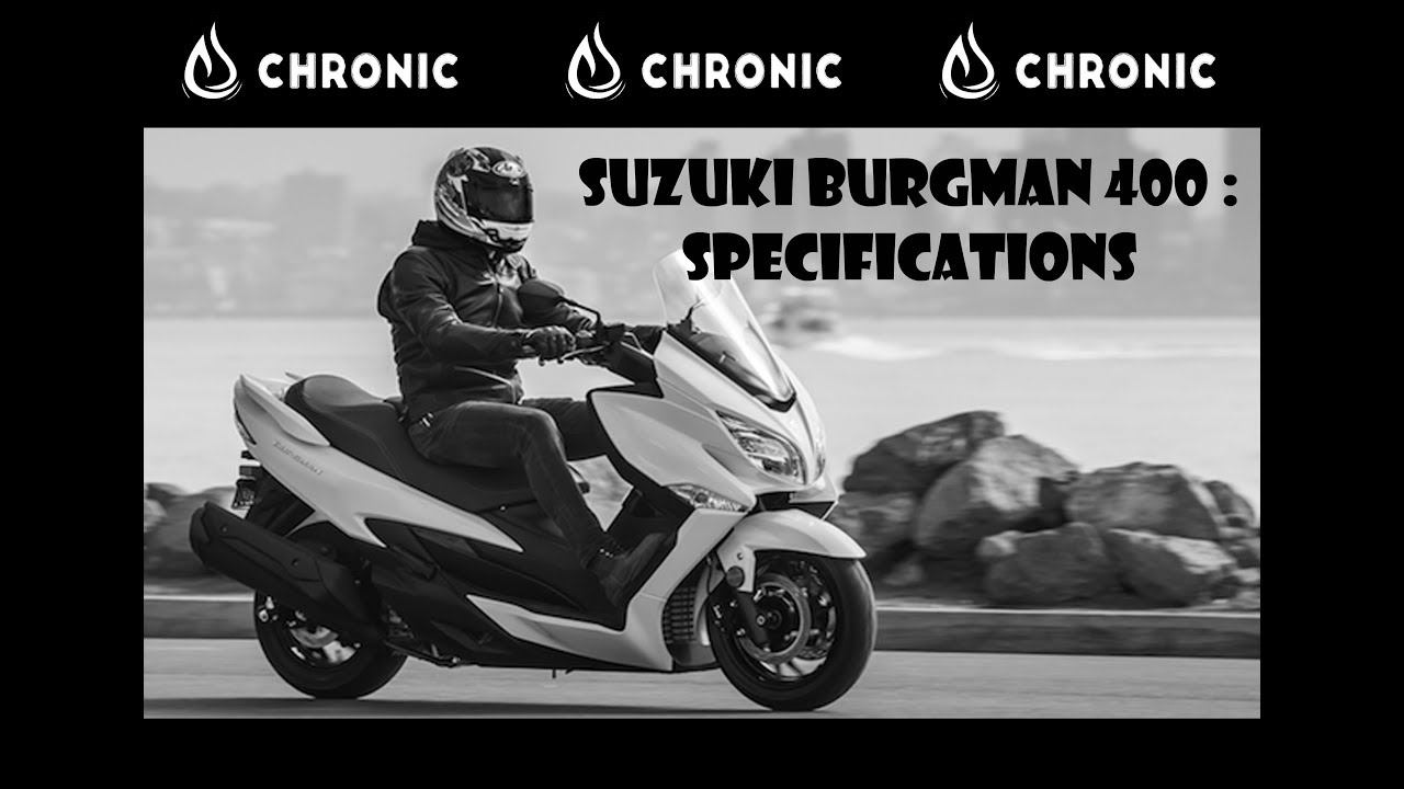 Suzuki Skywave 400: especificacións, comentarios, fotos Suzuki Skywave 400: especificacións, comentarios, fotos