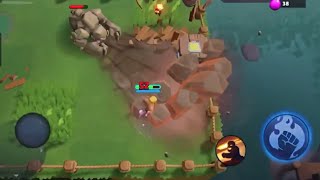 Clash Heroes Alpha Gameplay (Clash Heroes)