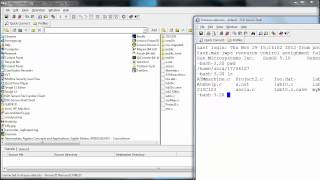 Using the SSH Terminal