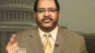 Michael Eric Dyson on Democracy Now! About Marable's Biography, Malcolm X: A Life of Reinvention