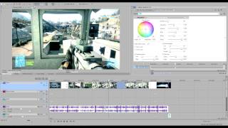 Sony Vegas Render Settings + Color Correction 720p and 1080p