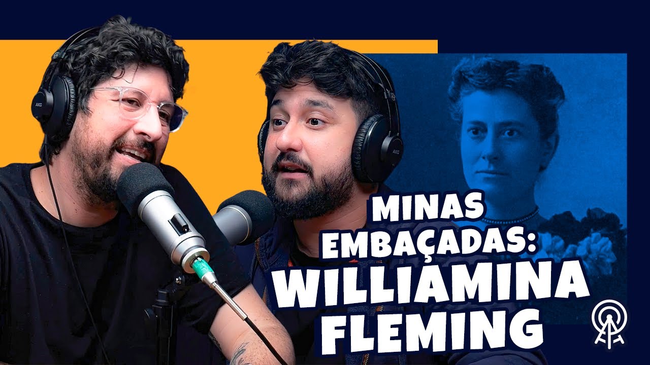 Williamina R Minas Embaçadas: Williamina Fleming - YouTube