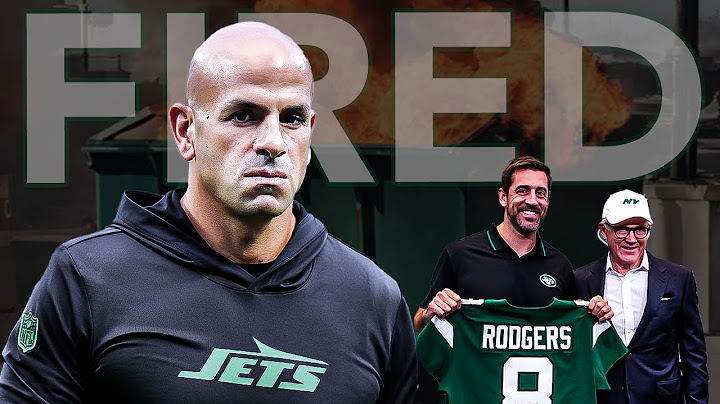 The Jets Just Did WHAT? Robert Saleh Fired????