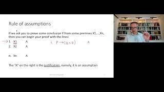 Lecture 4: Writing proofs