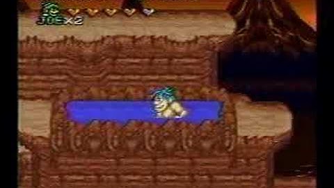 GITCY: Joe and Mac 2 (preview)