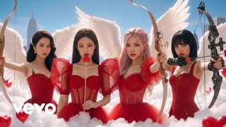 Blackpink - Love Cupid (2026 Blackpink Jennie x Lisa x Jisoo x Rose new song)FMV  screenshot 5