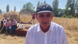 Elekler sanat eserine dönüştü!