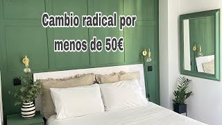 Diy Transformación Radical De Mi Dormitorio Tendencias Deco 2023 Decorar Listones