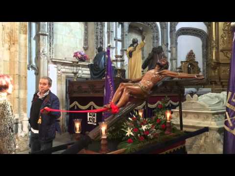 Seráfica Hermandad de Nazarenos del Santísimo Cristo de la Agonía