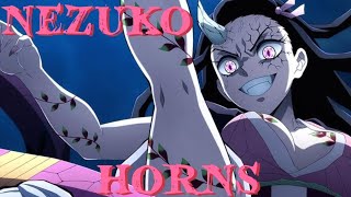 Horns Bryce Fox Amv Nezuko Demon Slayer Tribute