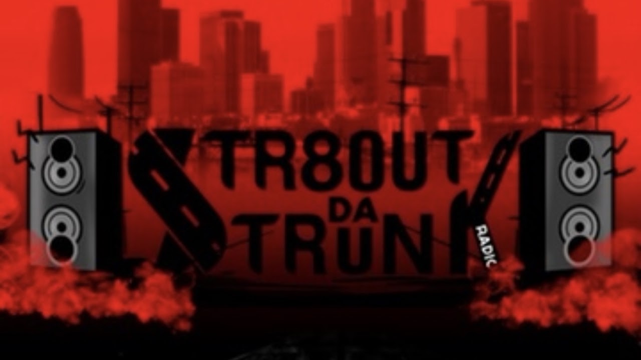 Str8OutDaTrunk Radio x 