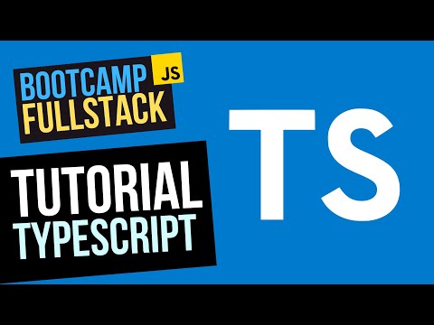 Video: ¿Cómo empiezo con TypeScript?