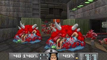 (CHN) Back to Saturn X E1M04: A Good Flying Bird