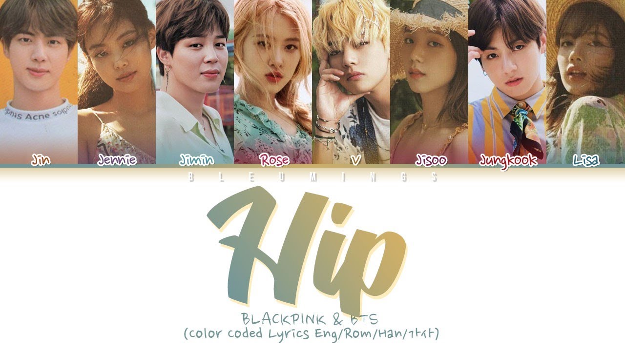 [Request #43] How Would BLACKPINK & BTS (Vocal Line) Sing - 