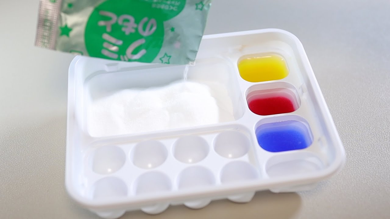 오에가키 구미랜드 Kracie Oekaki Gummy Land Popin' Cookin'