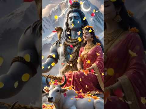 शिवा महादेव बड़े महान शंकर शंकर रटीयो रे 🕉️🙏🏻