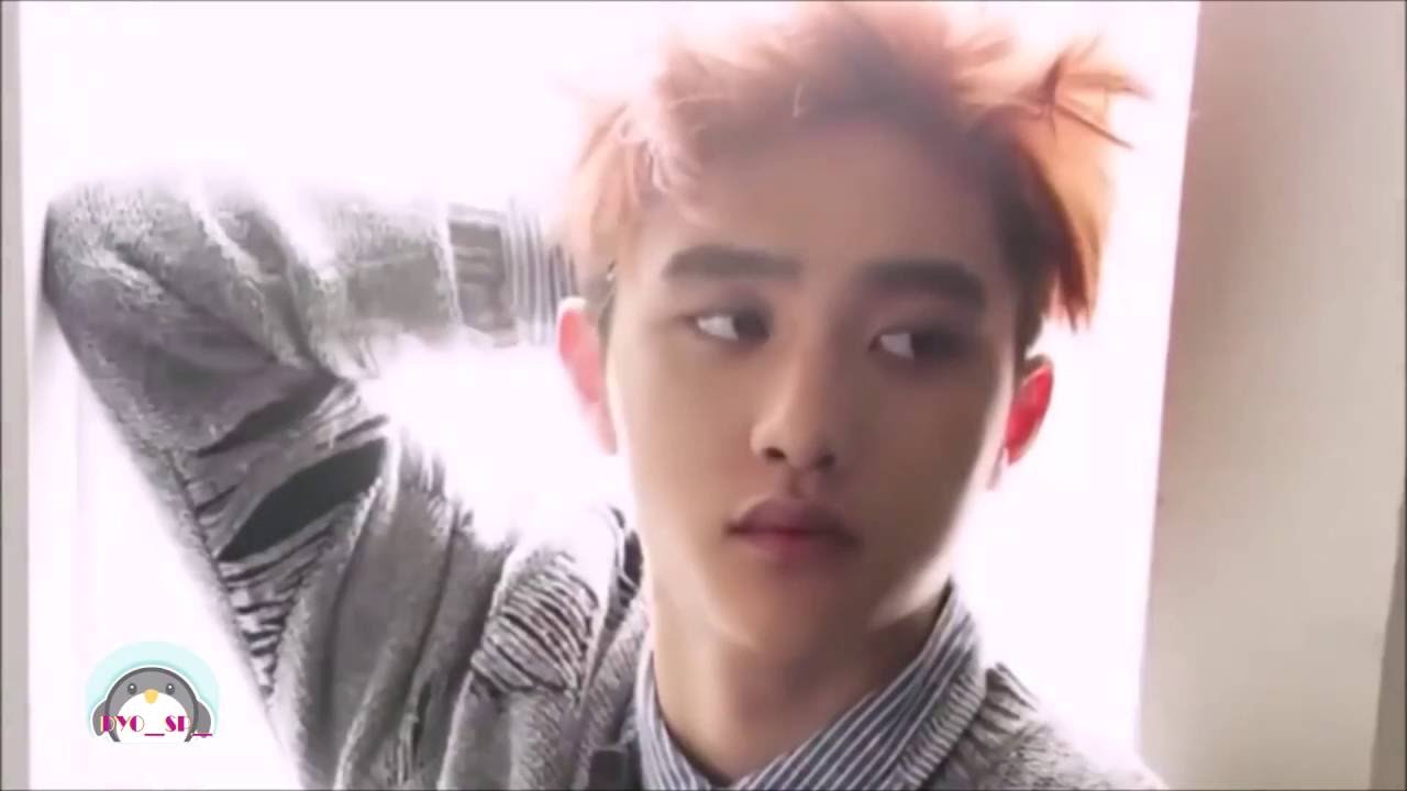 Kyungsoo Ya ❤ -   I Love Your Smile ~ ♡