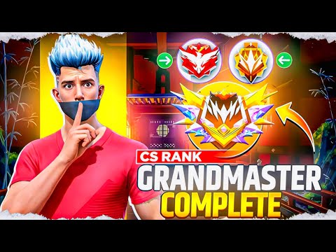 FREE FIRE MAX LIVE STREAM 🔴 ||CS RANK PUSH