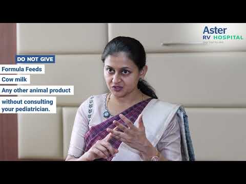 Breastfeeding Tips | Expert Advice by Dr. Shruthi Badarinath Pranav | Aster RV Hospital
