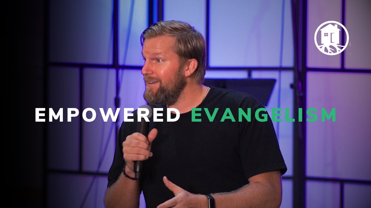 Chris Donald // Evangelism is Easy - YouTube