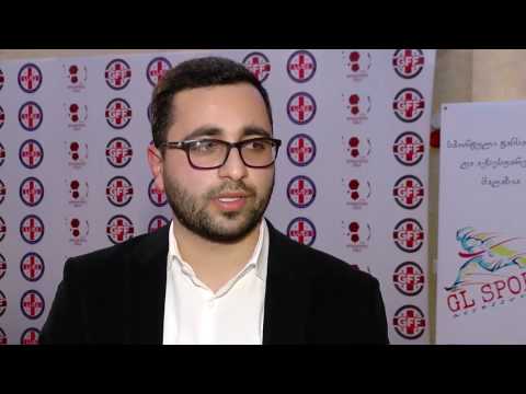 მოყვარულთა თასი 2016. დაჯილდოების ღონისძიება.