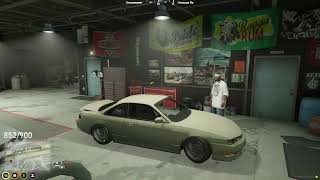 GG finds out who has been stealing guns from the stash (NP WL)