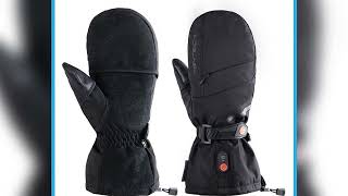 A Must-Have Product Master Photography Gloves Non-Slip Durable Genuine Polyester Fiber 3M