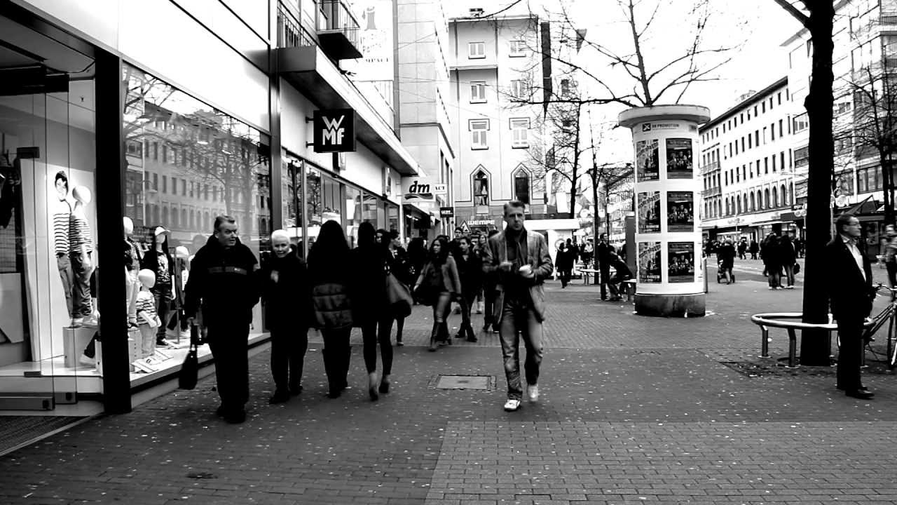 Augen In Der Großstadt Poesie-Film: Augen der Großstadt - YouTube