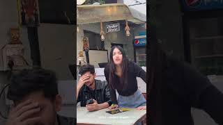 Ruhi bahut dangerous hai😂💓 #foryou #love #ruhiसेकियाflirt #shorts