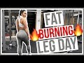 LEG WORKOUT | FOLLOW ALONG WITH ME