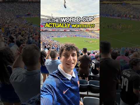 Is Going to the World Cup WORTH IT?
