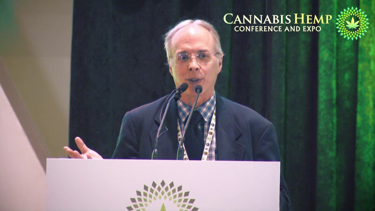 The Pharmacology of Cannabis Cannabinoids and Terpenes by Dr. Ethan Russo