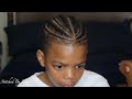 Easy Stylish Braids for Boys