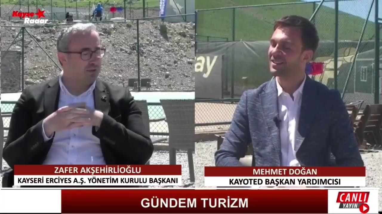 Erciyes’te Dört Mevsim Hedefi