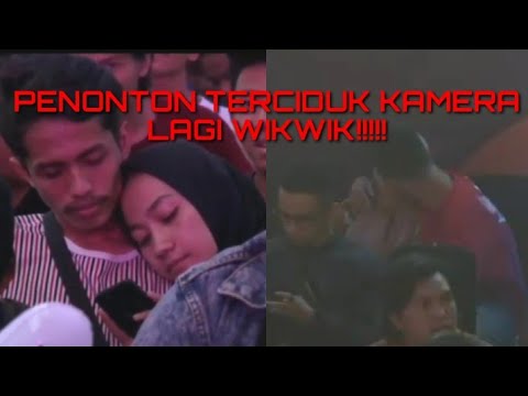 BEST MOMEN PENONTON TERCIDUK KAMERA LAGI WIKWIK,DI TURNAMEN ML DAN PUBG